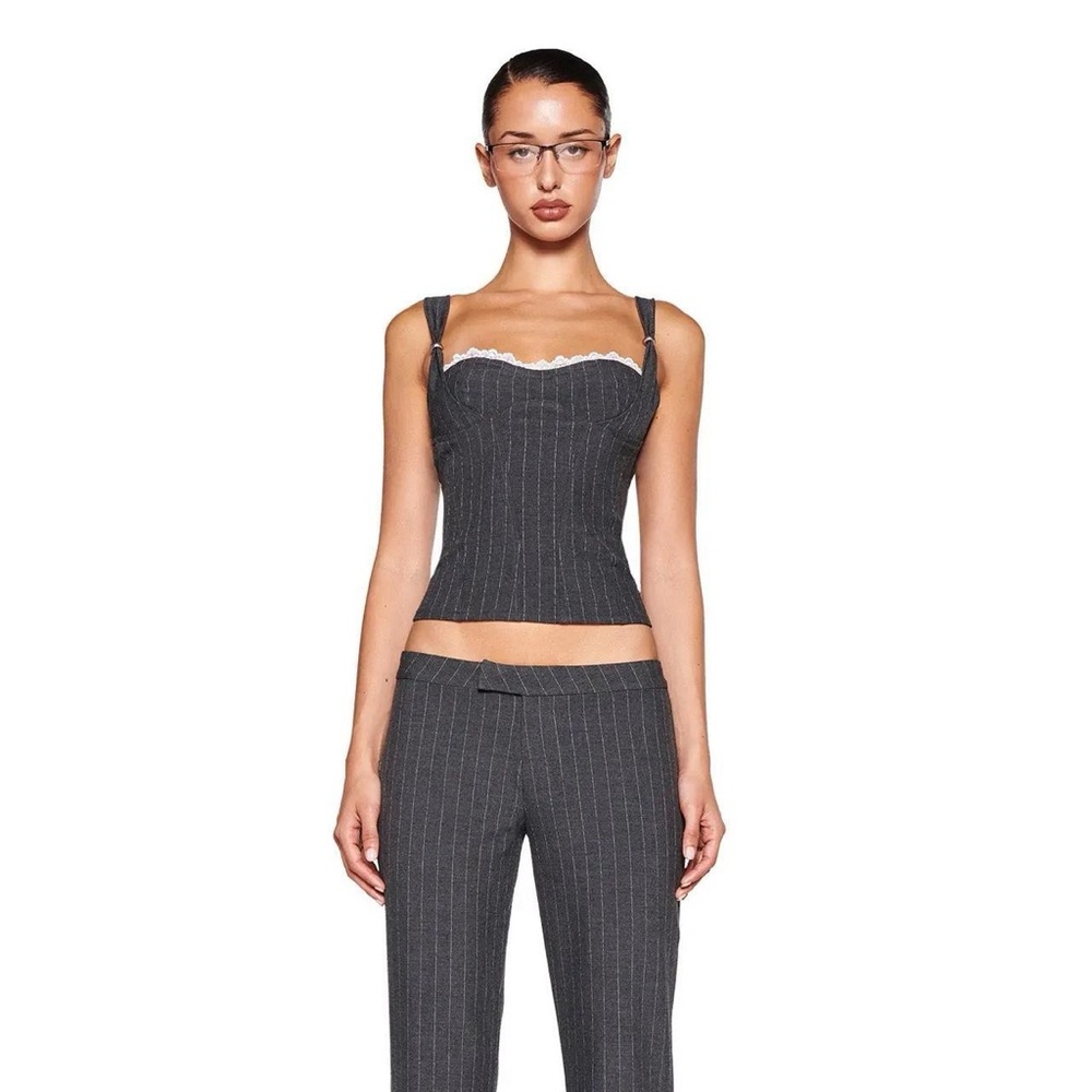 I.Am.Gia Marrion Corset Top